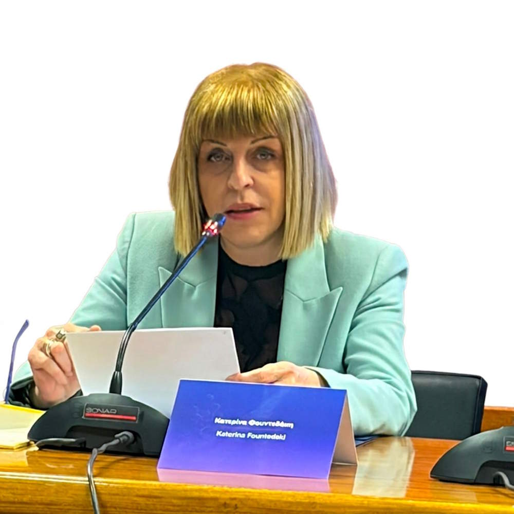 Prof. Katerina  Fountedaki