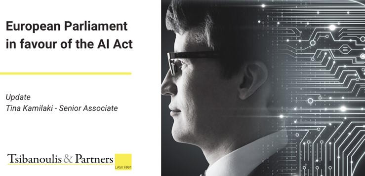 Brussels approves draft AI Act in historic vote on 14 Wednesday, 2023 – EU becomes the first large regulator to create global standards on use of Artificial Intelligence 