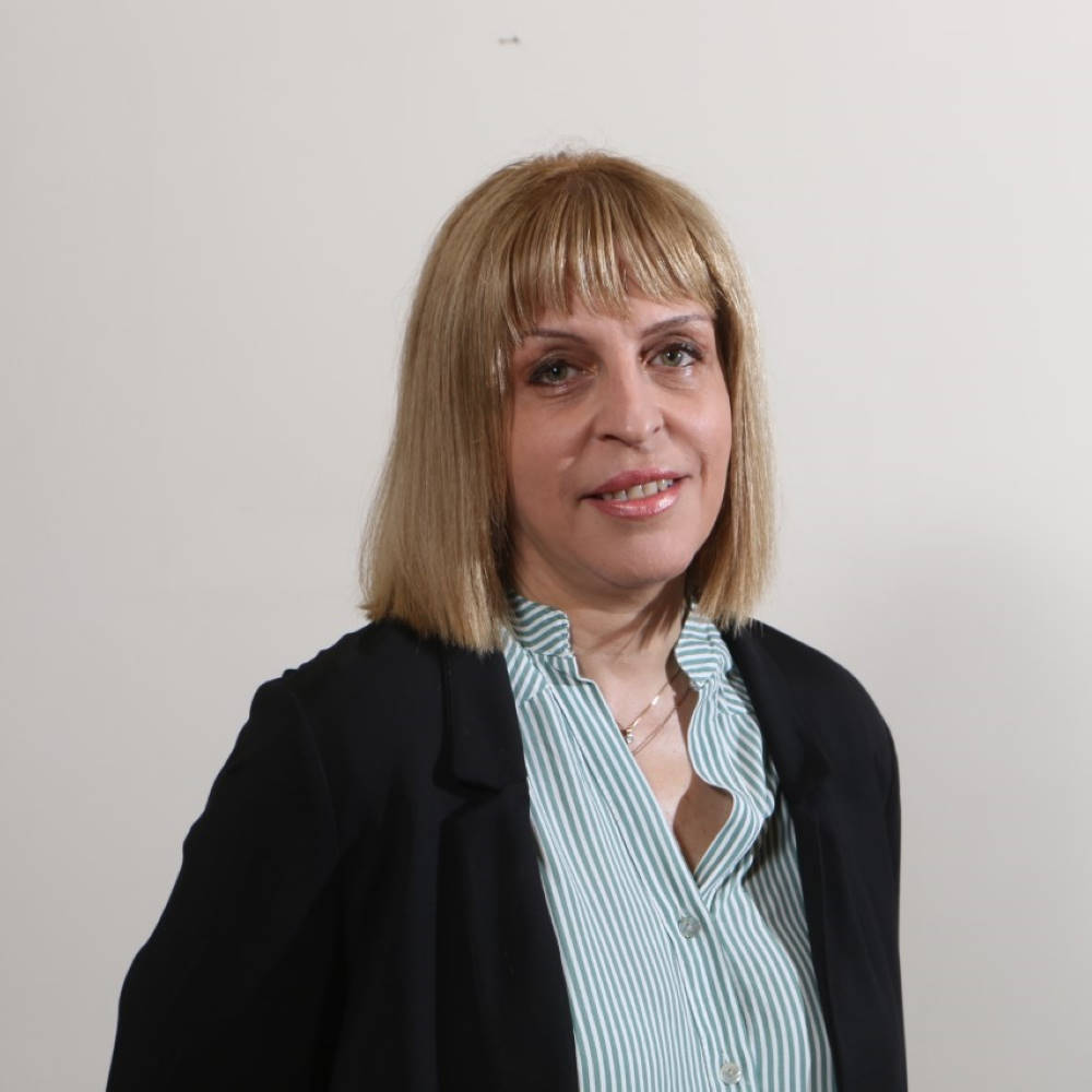 Prof. Katerina  Fountedaki