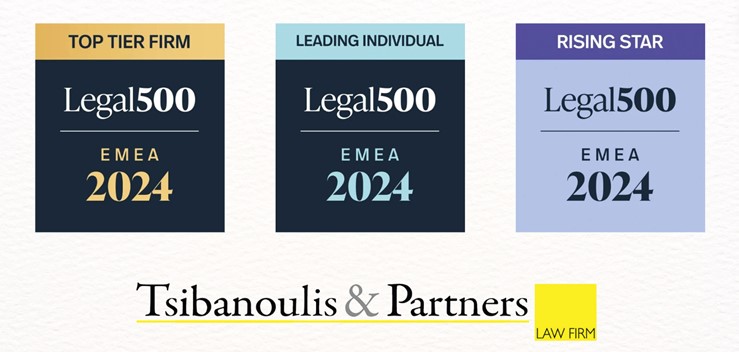 The Legal 500 2024 rankings