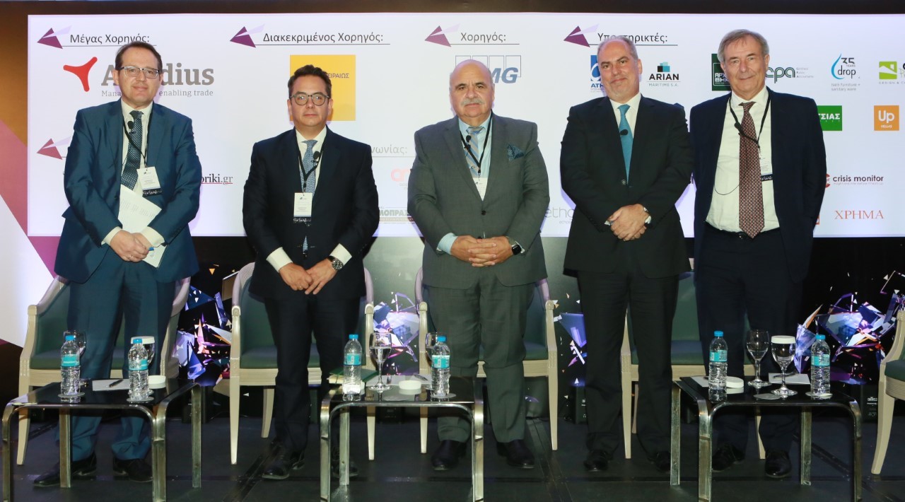 Tsibanoulis & Partners at ICAP CRIF’s 15th Credit Risk Management Conference 